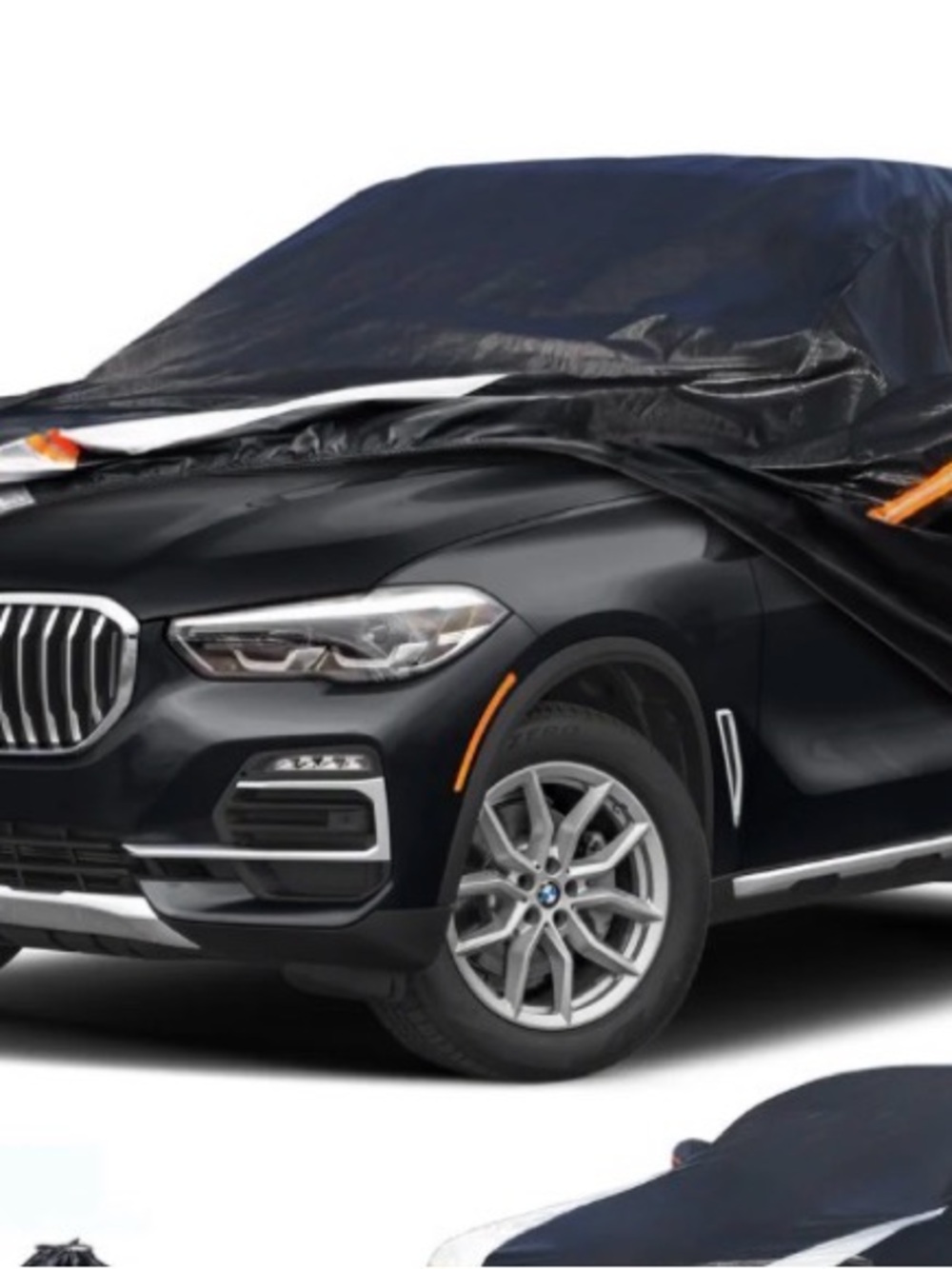 BMW X5 Car Cover 100% Waterproof All Weather